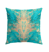 Surfer's Paradise Outdoor Pillow Dive Into Coastal Luxury - Beyond T-shirts